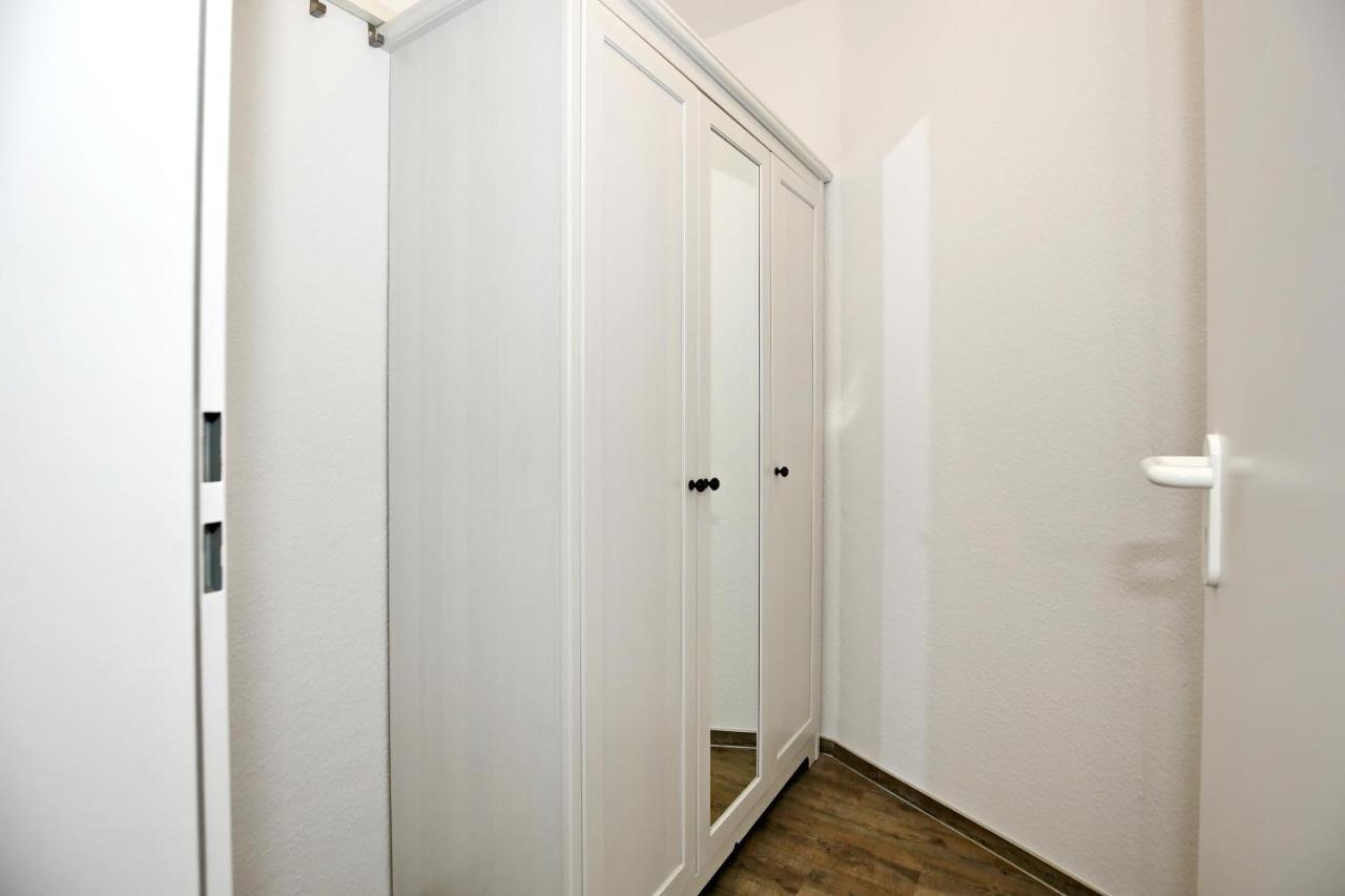 Strandstrasse 43 Wohnung 30 Ostseebad Kühlungsborn Esterno foto