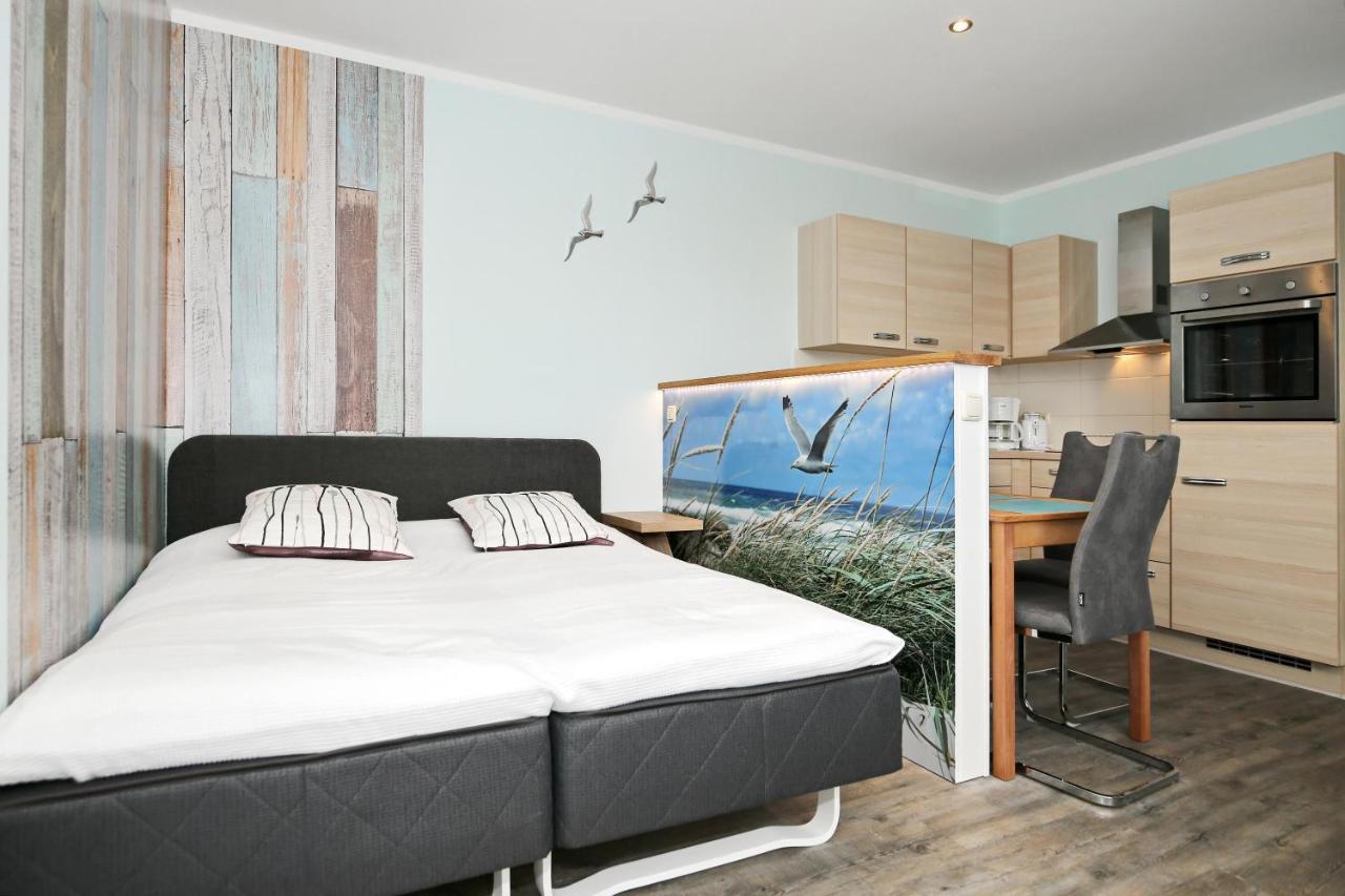 Strandstrasse 43 Wohnung 30 Ostseebad Kühlungsborn Esterno foto