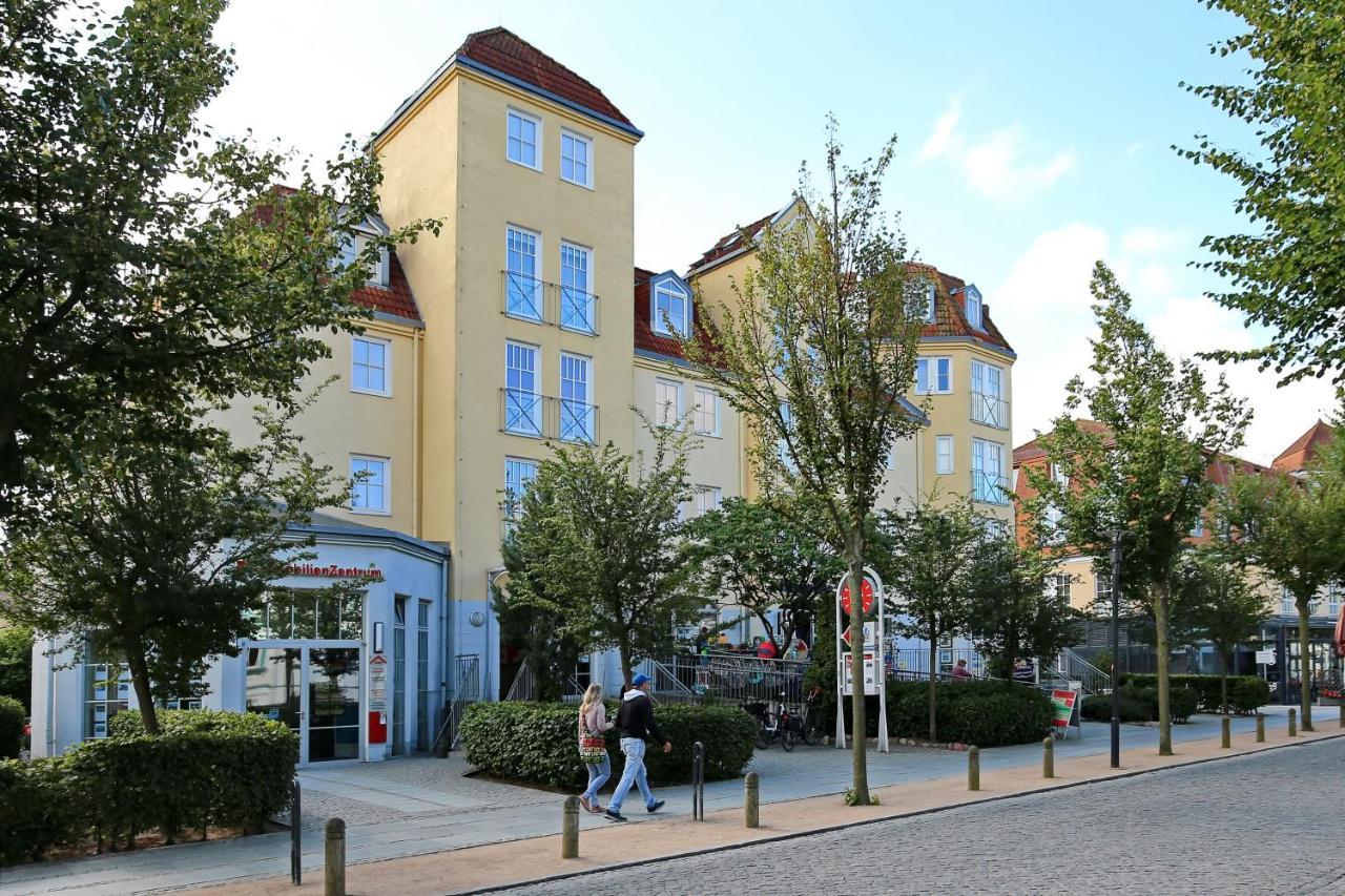 Strandstrasse 43 Wohnung 30 Ostseebad Kühlungsborn Esterno foto