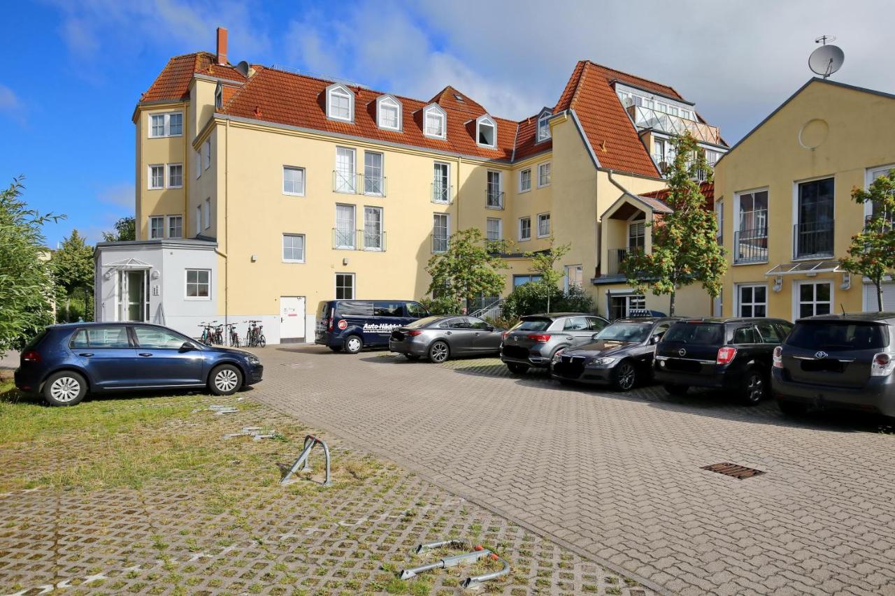 Strandstrasse 43 Wohnung 30 Ostseebad Kühlungsborn Esterno foto