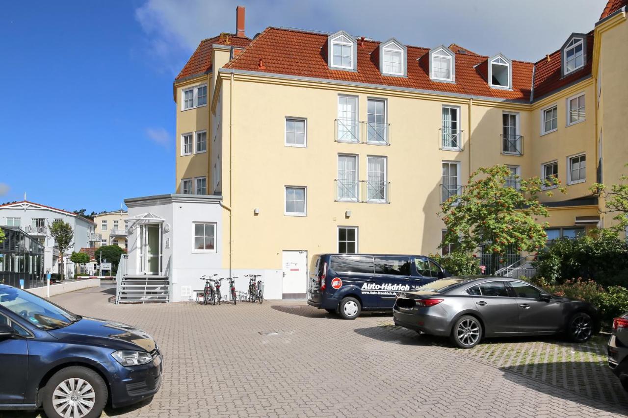 Strandstrasse 43 Wohnung 30 Ostseebad Kühlungsborn Esterno foto