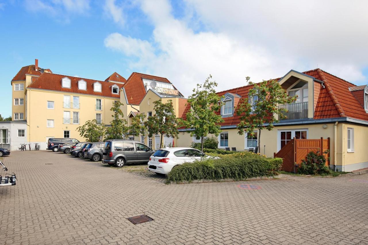 Strandstrasse 43 Wohnung 30 Ostseebad Kühlungsborn Esterno foto