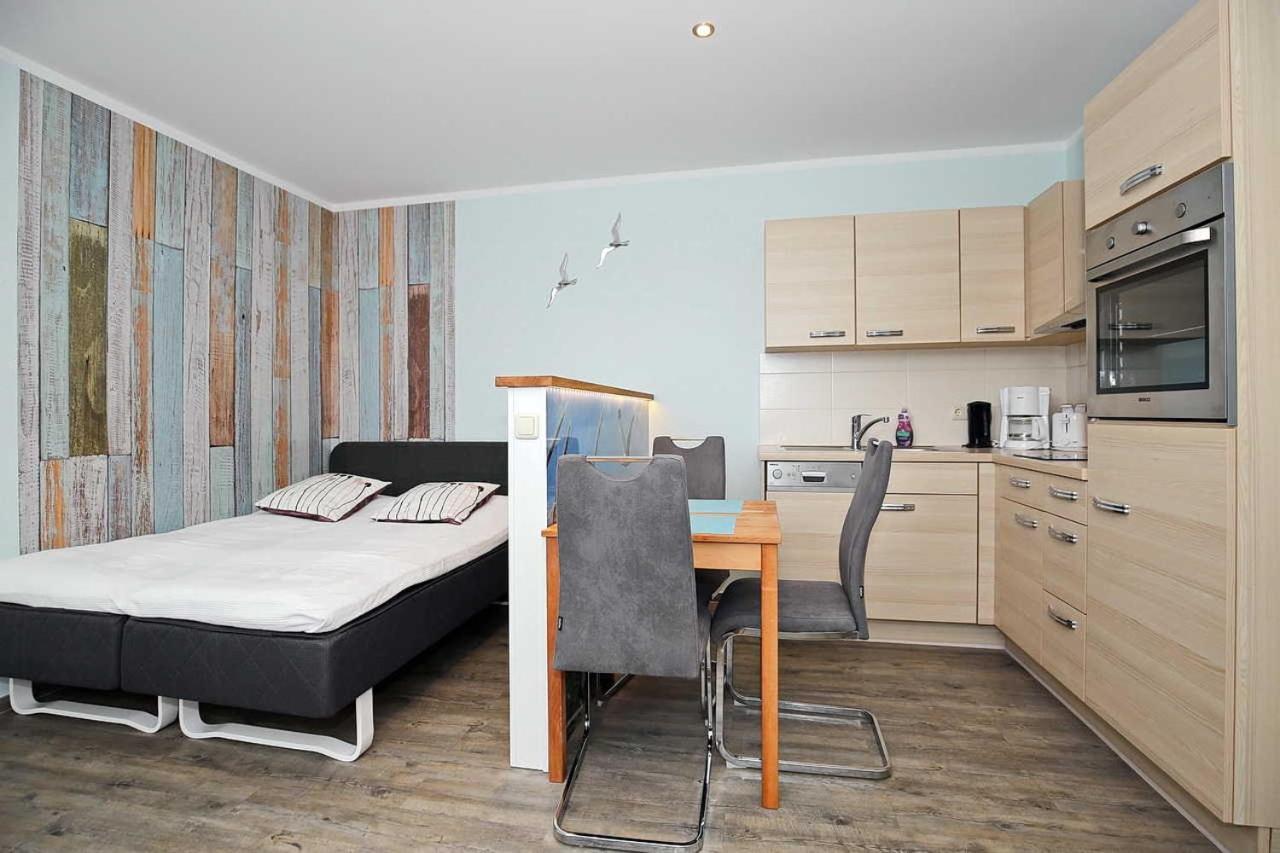 Strandstrasse 43 Wohnung 30 Ostseebad Kühlungsborn Esterno foto