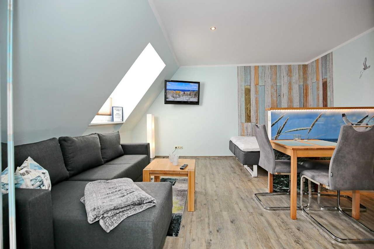 Strandstrasse 43 Wohnung 30 Ostseebad Kühlungsborn Esterno foto
