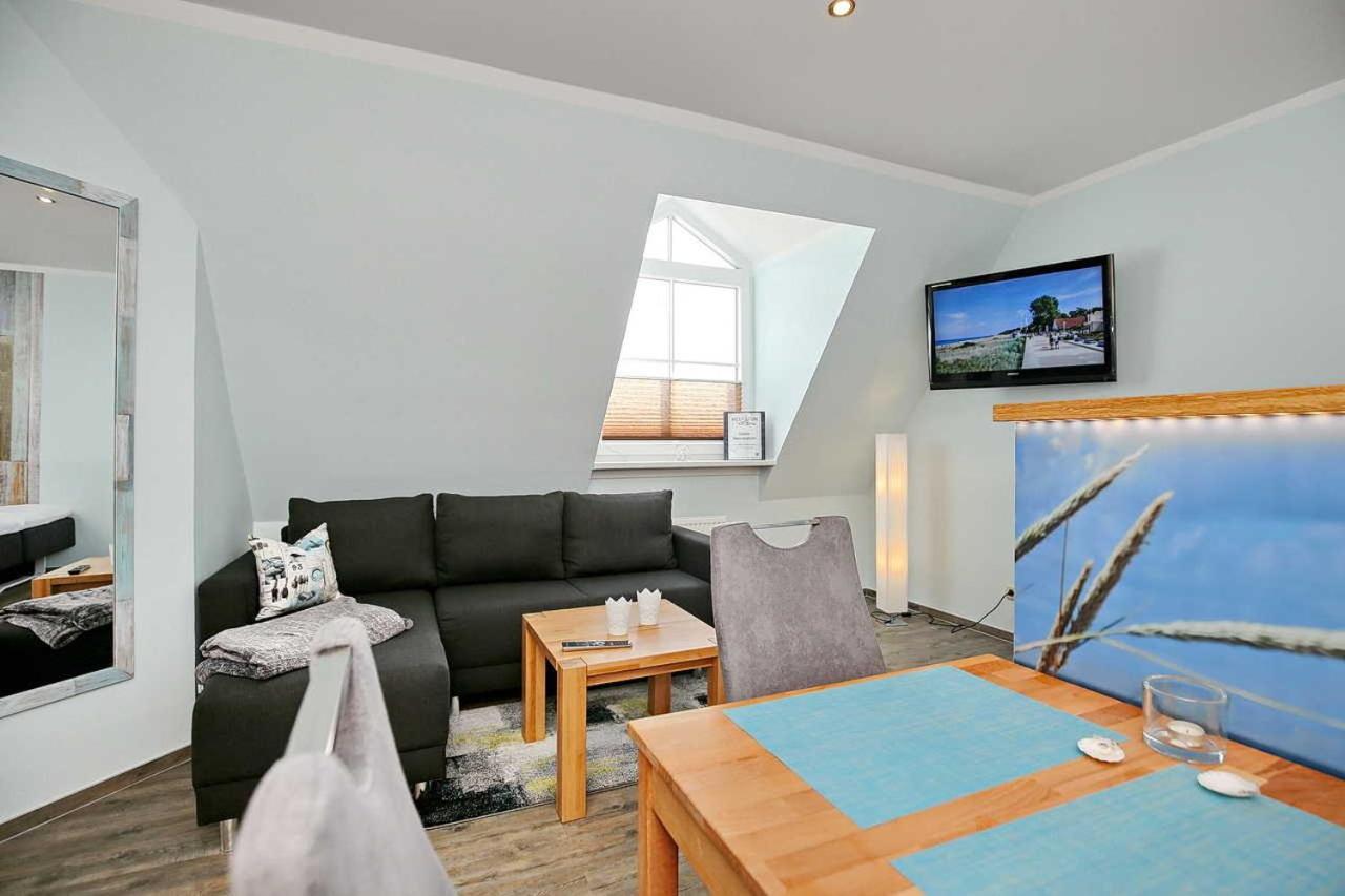 Strandstrasse 43 Wohnung 30 Ostseebad Kühlungsborn Esterno foto